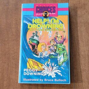 Help Im Drowning and Other Emergencies Paperback